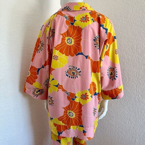 Zara Cover Up Oversize Beach Dress Tunic Size M • NEW WITH TAGS • - Picture 11 of 14